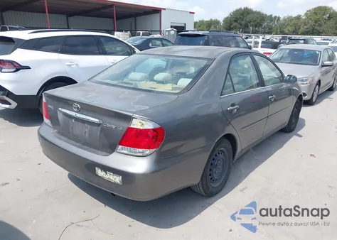 2006 Toyota Camry Le from USA, damaged, VIN 4T1BE32K56U658243